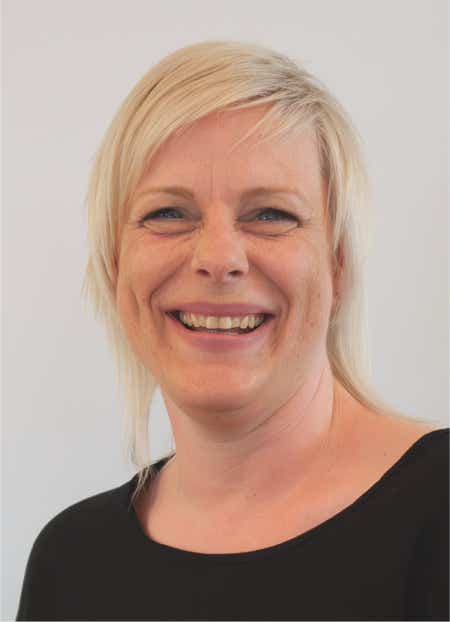Antje Dahr