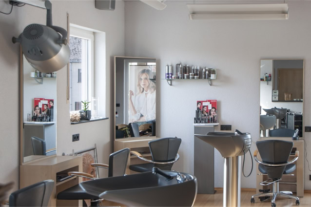 Unser Salon