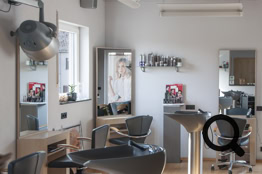 Unser Salon
